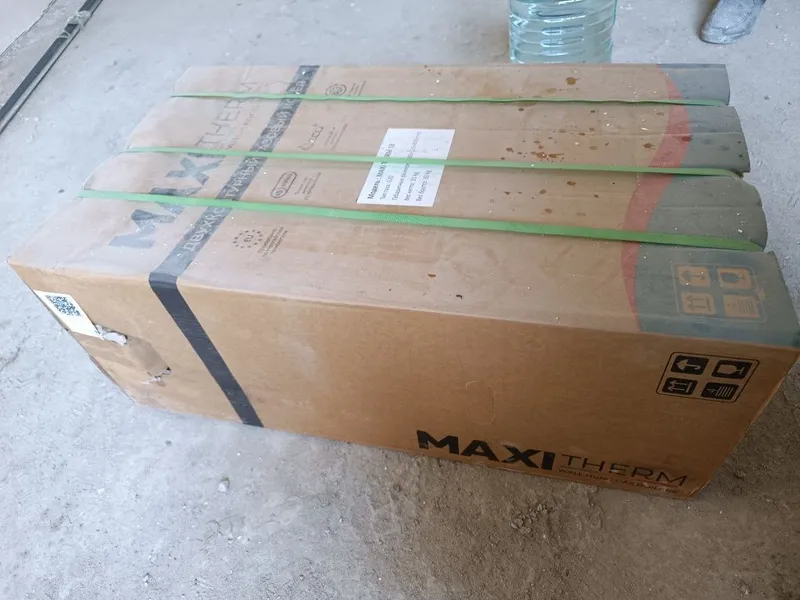 Котёл Maxi therm 18 kw 2 Котёл Maxi therm 18 kw 2