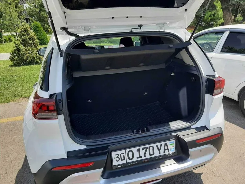 Kia Sonet 2-pozitsiya 6 Kia Sonet 2-pozitsiya 6