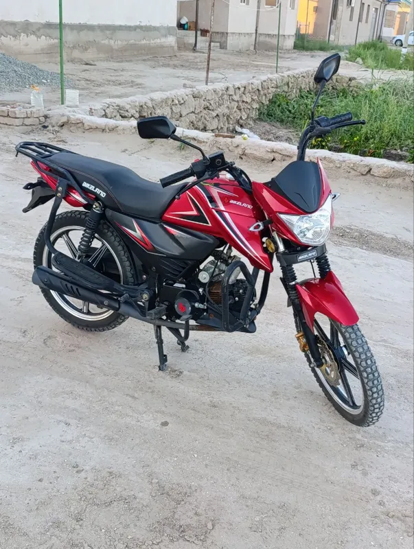 Yangi Bikeland Alpha Sport 2024 – 3000km yurilgan, ajoyib holatda! — фото 3