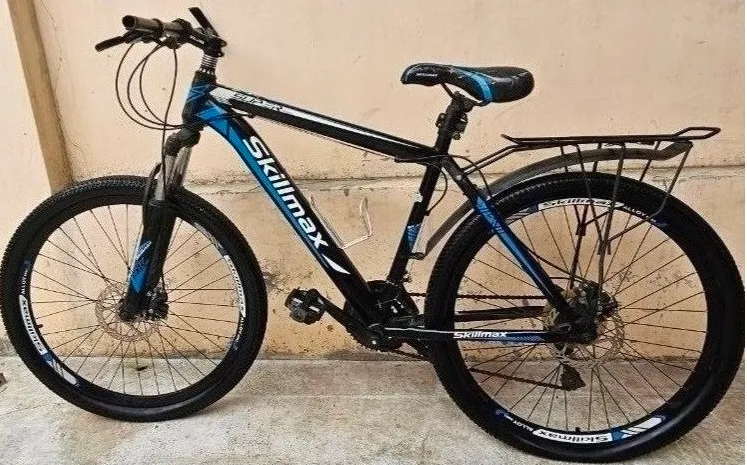 Velosiped sotiladi  xolati yaxshi