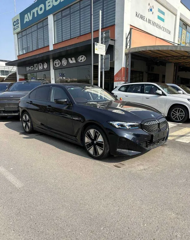 BMW i3 halol nasiyaga 3
