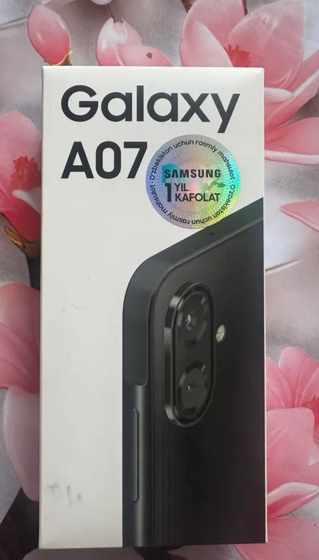 Samsung Galaxy A07 Samsung Galaxy A07