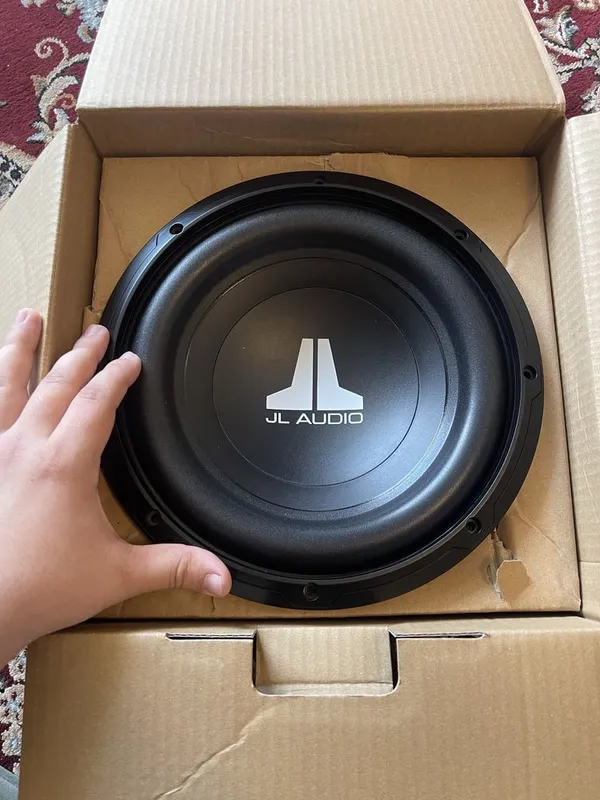 Sambufer JL Audio 10W0v3-4