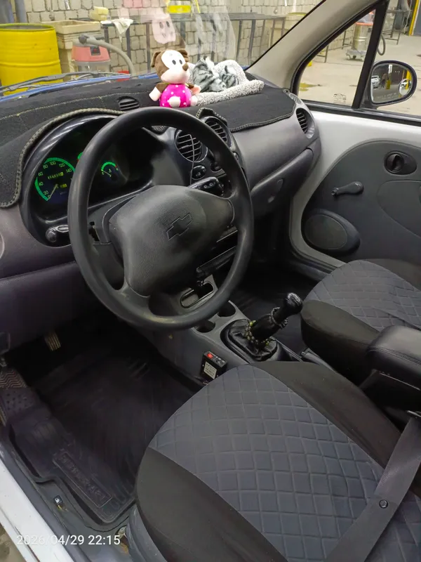 Chevrolet Matiz 2