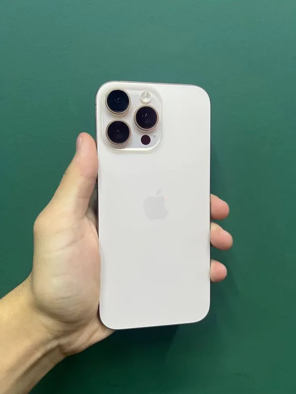 iPhone 16 ProMax 256gb 88%