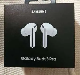 Наушники Samsung buds 3 pro — фото 2