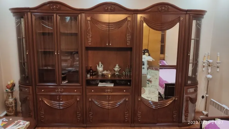 Итальянский шкаф б/у 1 Итальянский шкаф б/у 1