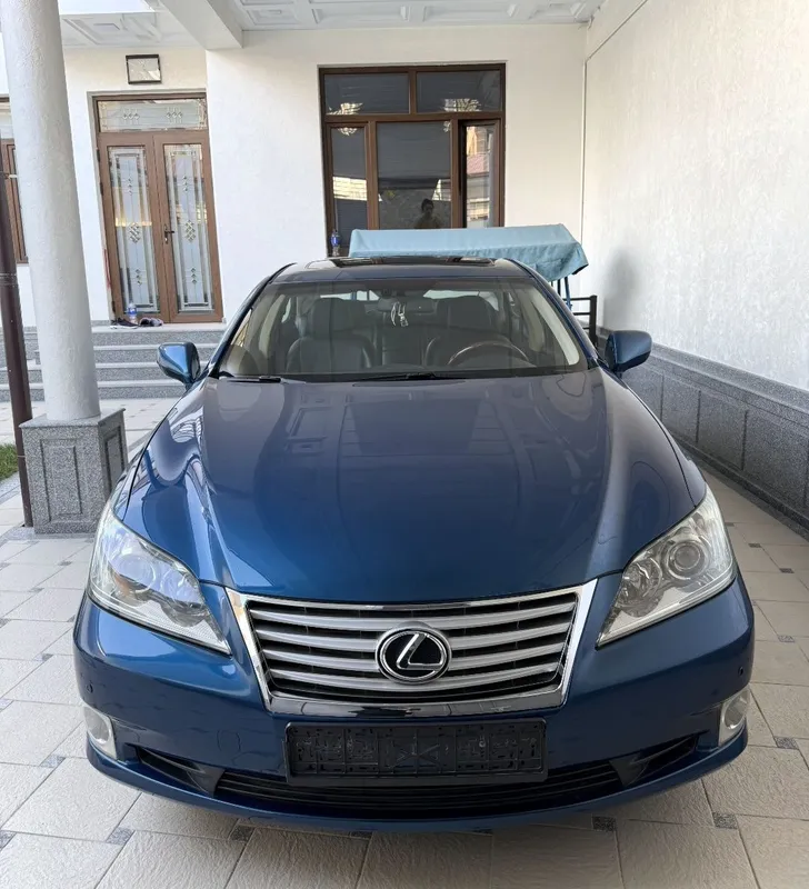Srochno Lexus es 350 2