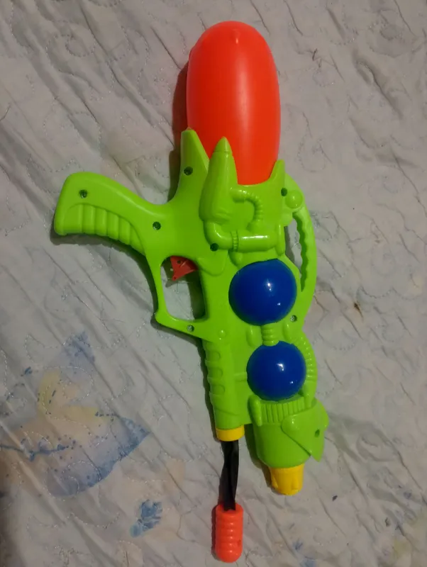 suvli pistolet