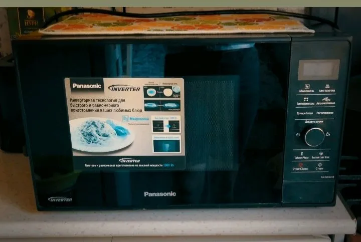 Микроволновая печь PANASONIC