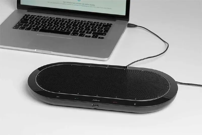 Jabra Speakerphone микрофон для конференций