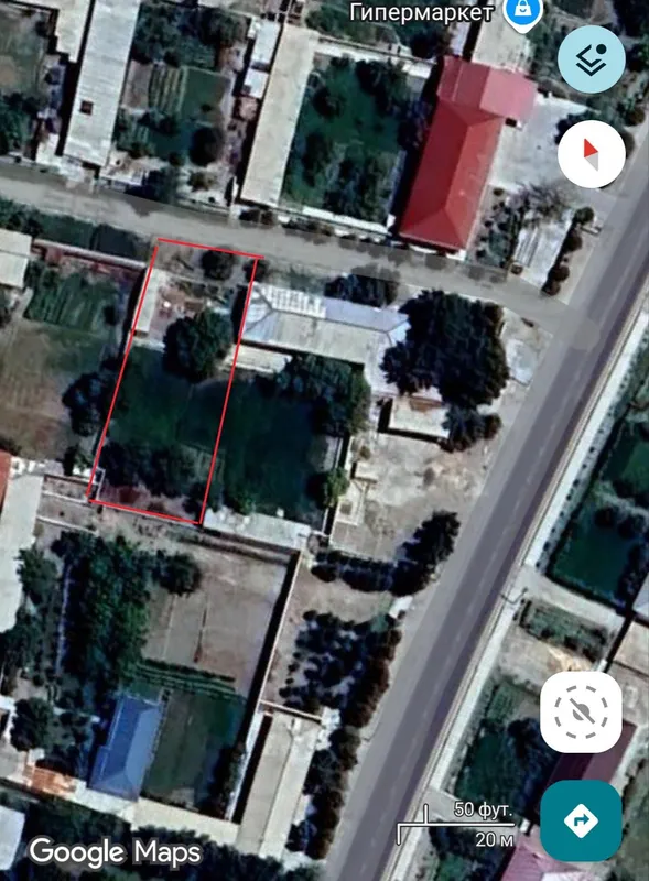 Sotiladi – 9 sotix yer uchastkasi 1 Sotiladi – 9 sotix yer uchastkasi 1