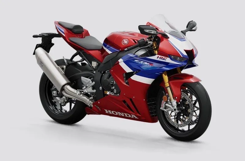 HONDA CBR1000RR SP FIREBLADE 4