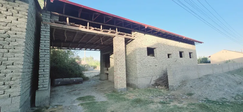 Uy 2018-yilda qurilgan puli naqd bulsa ozroq kelishivoramiz