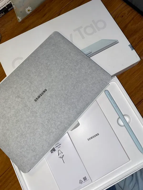 Galaxy tab s10 fe plus 5G planshet 1