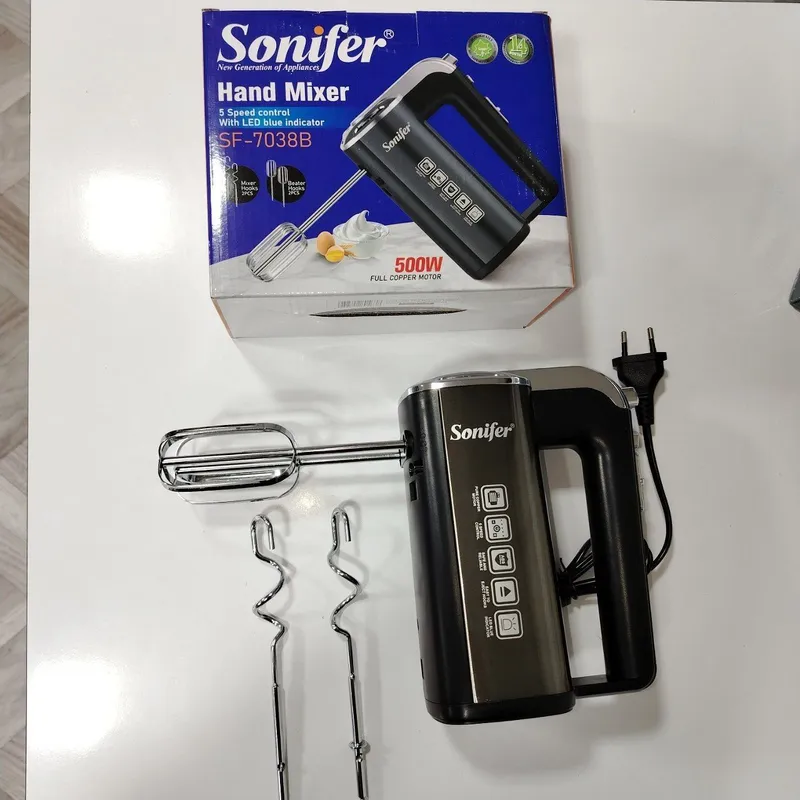Sonifer Mikser Arginal
