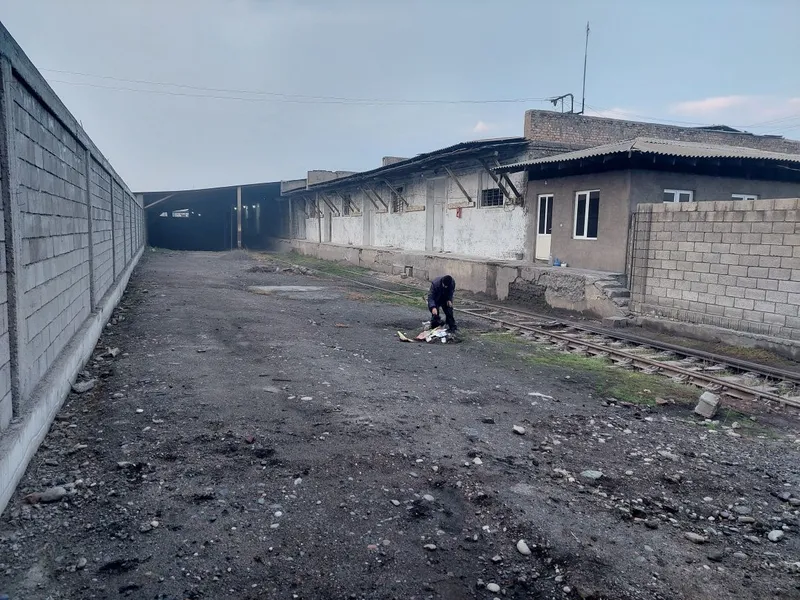 Андижон Шахар да Нотурар Жой ижарага берилади