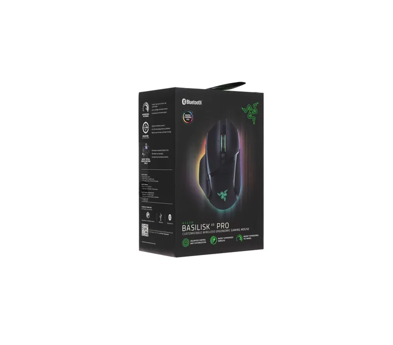 ! Мышь Razer Basilisk V3 Pro — фото 4