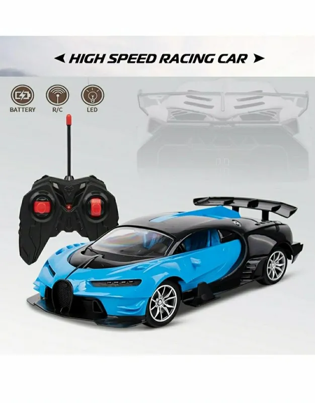 Bugatti RC drift 2