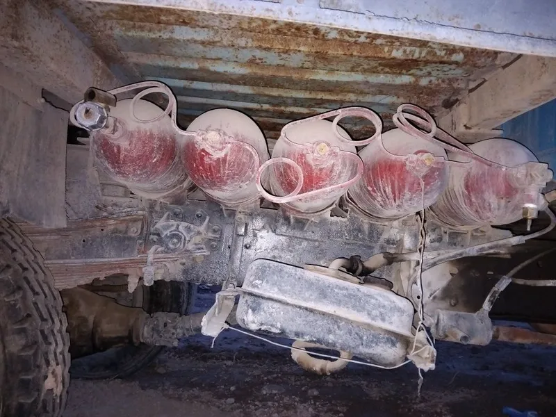 Zil130, 1989 yil 5