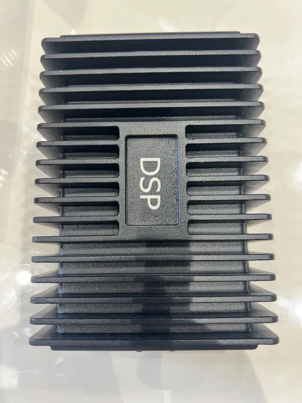 DSP AMPLIFIER activate sound 5