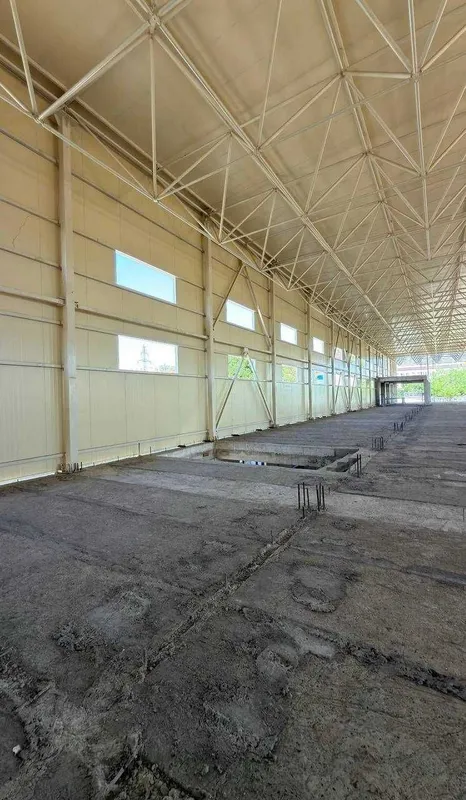 Betonkada shourum, ulgurji savdo, ombor uchun bino ijaraga beriladi 4 Betonkada shourum, ulgurji savdo, ombor uchun bino ijaraga beriladi 4