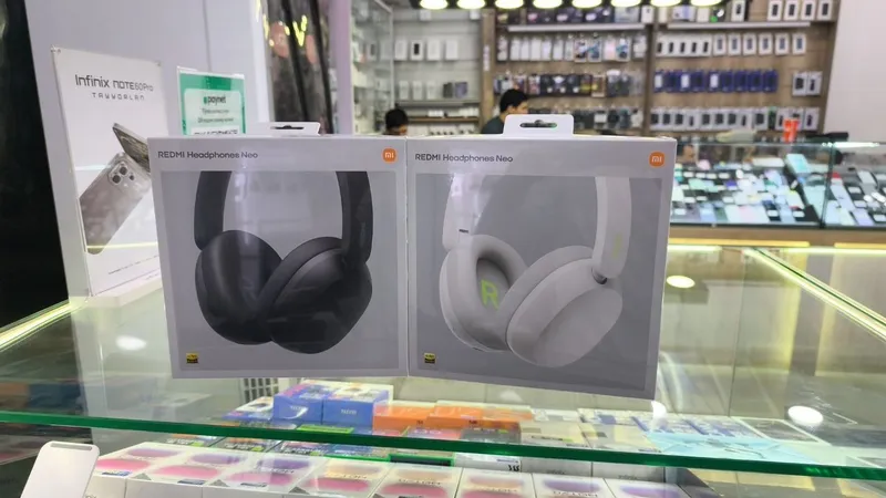REDMI Headphones Neo 1 REDMI Headphones Neo 1