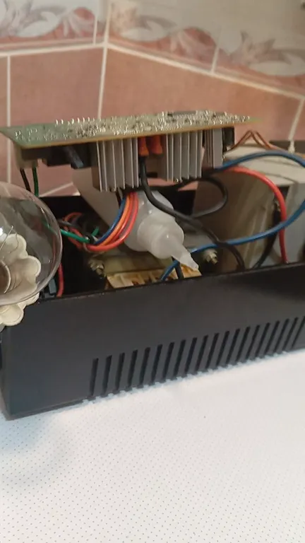 UPS 900W. 24V. ИБП, ЮПС. Бесперебойное питание. — фото 5