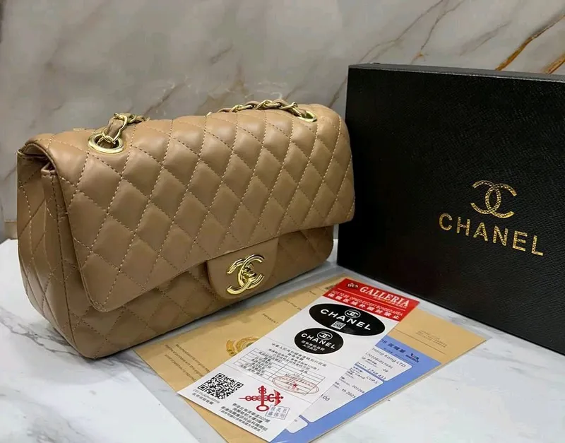 Chanel sumka (dokument karopka originali) — фото 3