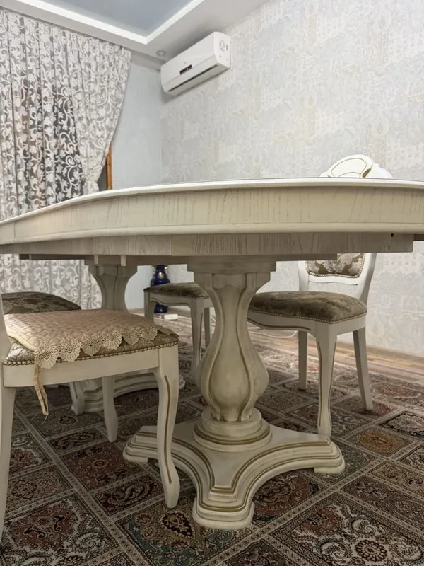 Стол со стульями(10 шт.) 2 Стол со стульями(10 шт.) 2