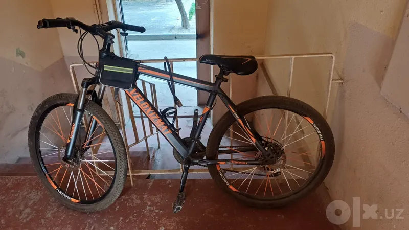 Велосипед veloxizmat 1 Велосипед veloxizmat 1