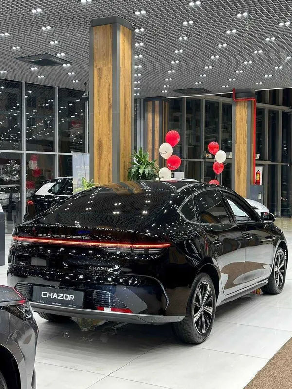 Yangi BYD Chazor DM-i Champion 2026 rasmiy dilerdan kafolat bilan — фото 1