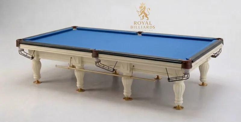 Yangi Royal Billiards bilyard stollari | Sotuvda va buyurtma asosida 3 Yangi Royal Billiards bilyard stollari | Sotuvda va buyurtma asosida 3