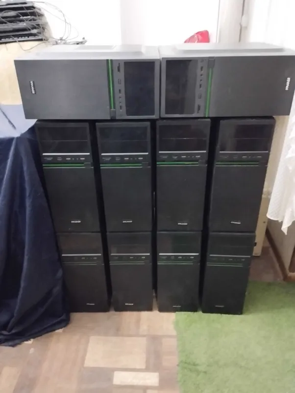 DDR-4 Кампютер 12та\\ GIGABAYT GA-H110M\\GOLD-4560\\4GB\\1000GB\\22IPS 2 DDR-4 Кампютер 12та\\ GIGABAYT GA-H110M\\GOLD-4560\\4GB\\1000GB\\22IPS 2