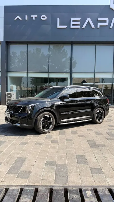 SORENTO 2024, PROBEG-60ming, Eng Fulli 2.5 T motor, bron, palirovka, 2 SORENTO 2024, PROBEG-60ming, Eng Fulli 2.5 T motor, bron, palirovka, 2