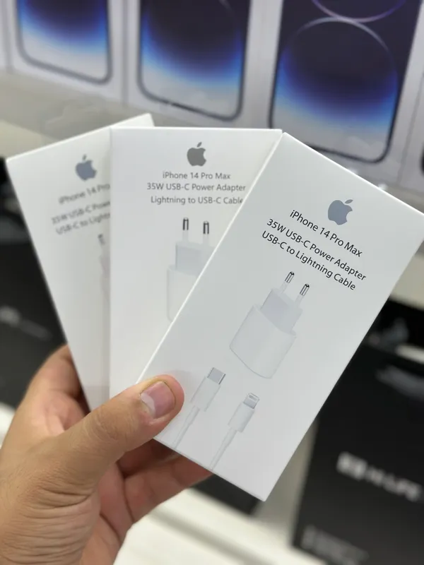 Зарядка для iPhone 2