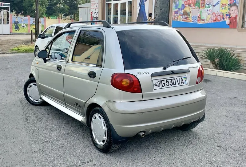 Matiz Best. Yaxshi qarab minilgan. — фото 6