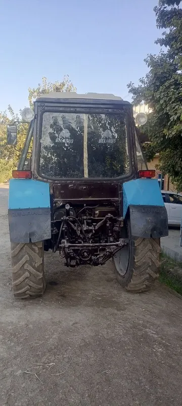 MTZ 80.1 sotiladi 3