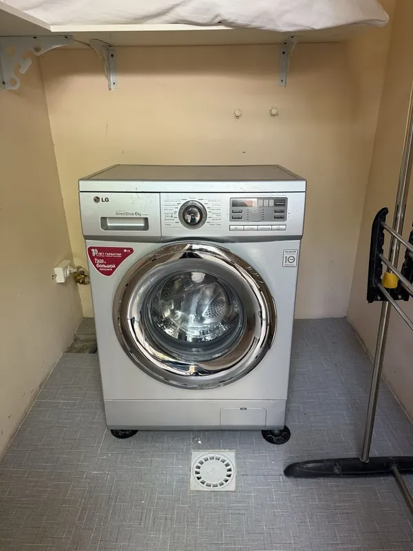Стиральная машинка lg 6kg 2