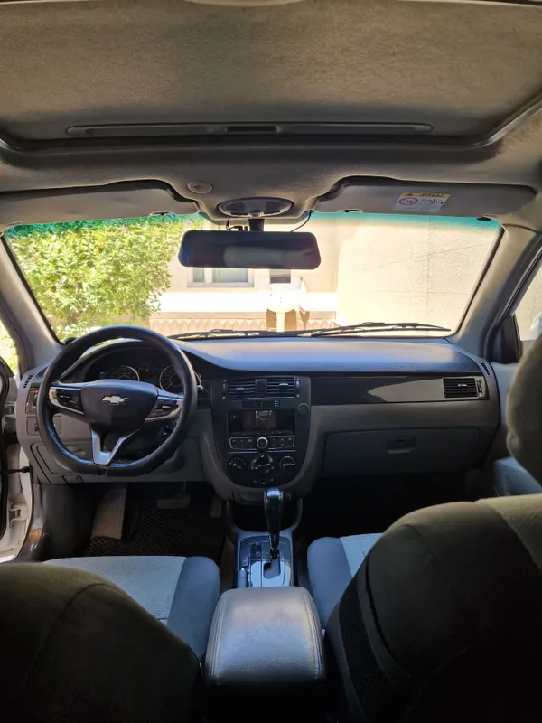 Chevrolet Gentra AT 6
