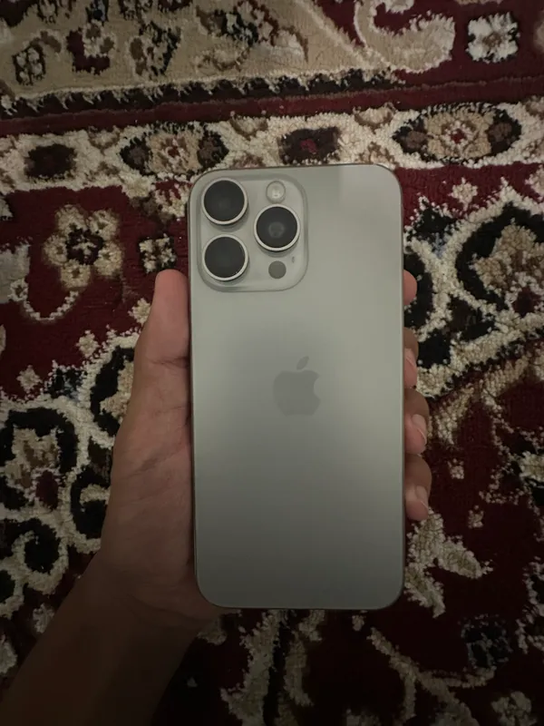 iPhone 15 pro max — фото 2
