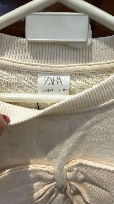 Bolalar koftasi Zara original 2 Bolalar koftasi Zara original 2