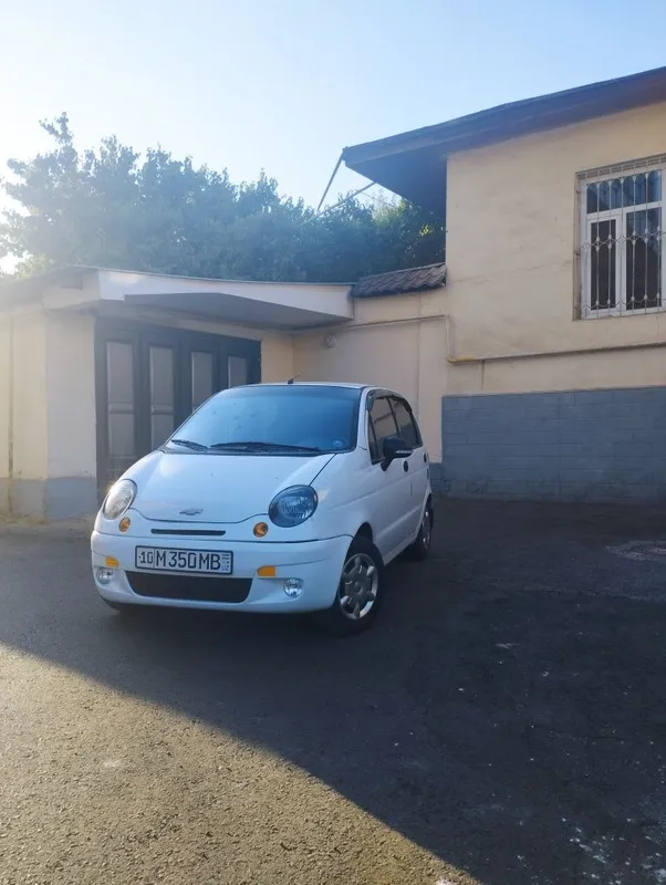 Matiz 2014 Yevro arenda 1
