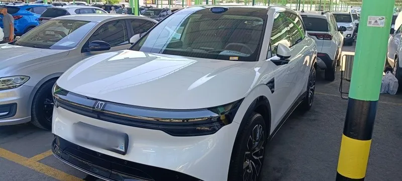 Zeekr 7 x сотилади 3 Zeekr 7 x сотилади 3