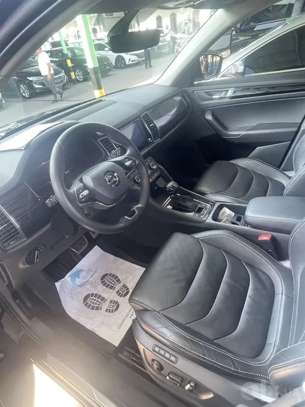 Skoda Kodiaq, полный комплект 4 Skoda Kodiaq, полный комплект 4