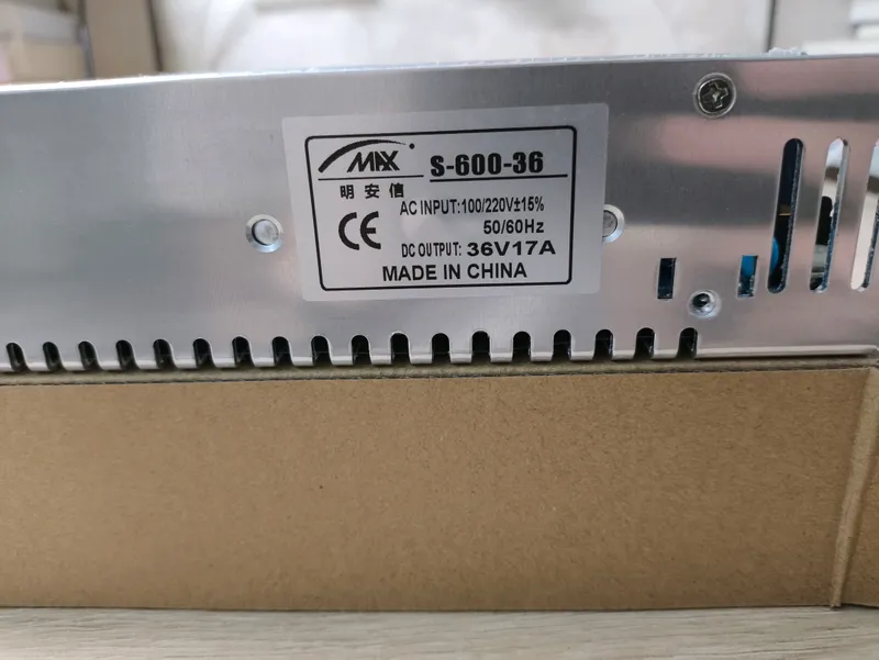 S-600-36 impulsli quvvat manbai 2 S-600-36 impulsli quvvat manbai 2