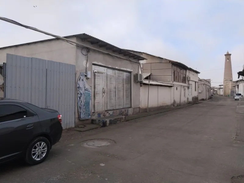 Ховлижой Хива шахар мехмонхонага малжалланган — фото 3