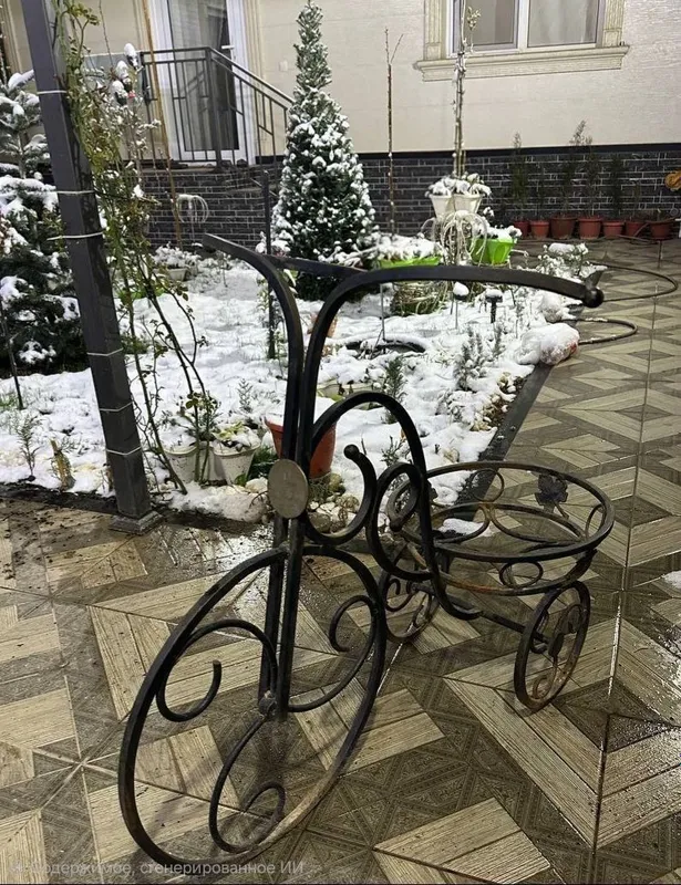 Подставка для цветов!!! — фото 2