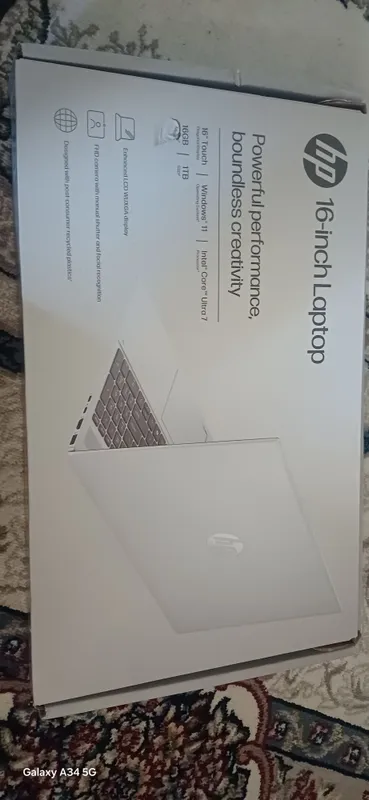 Hp OmniBook 5Laptop Ai 2 Hp OmniBook 5Laptop Ai 2