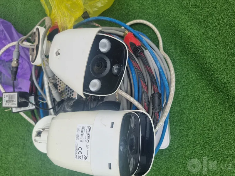 Продаётся видеокамера HIKVIZION 3 Продаётся видеокамера HIKVIZION 3